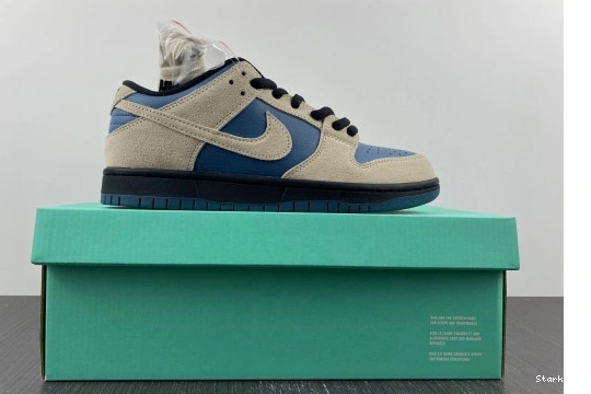 Cream Thunderstorm Light Low SB Nike BQ6817-200 Dunk 0724